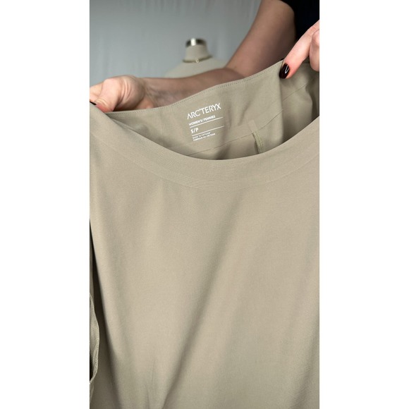 Arc'teryx Women's Tan Mini Dress - Picture 7 of 7